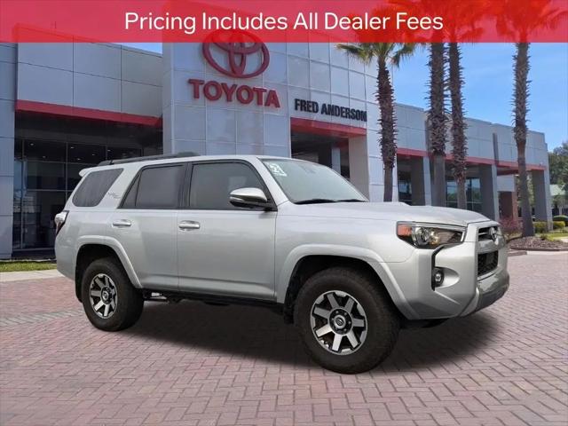 2021 Toyota 4Runner TRD Off Road Premium for sale in Charleston, SC