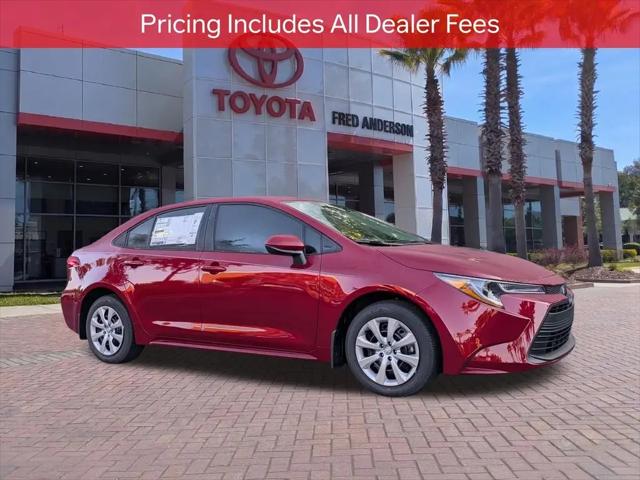 2026 Toyota Corolla LE for sale in Charleston, SC