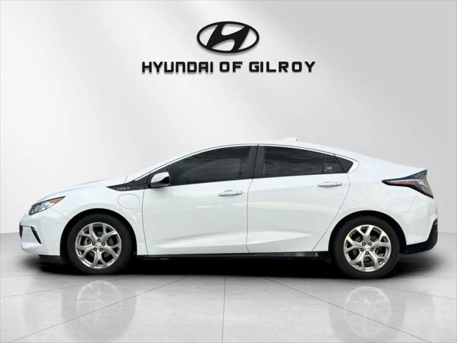 2016 Chevrolet Volt Premier