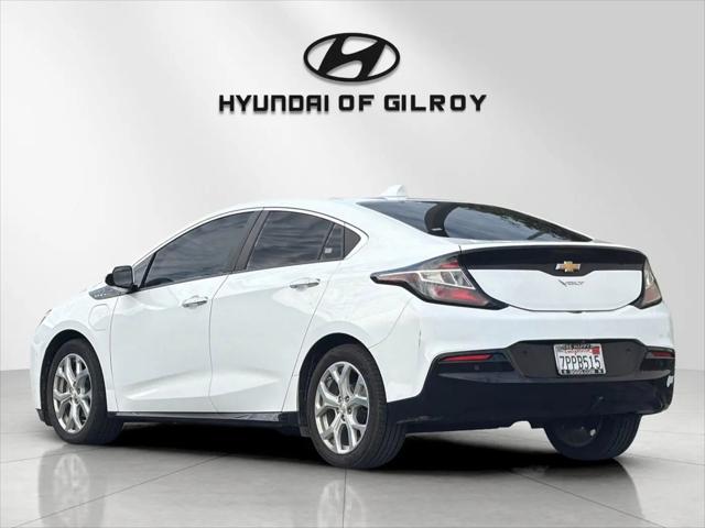 2016 Chevrolet Volt Premier