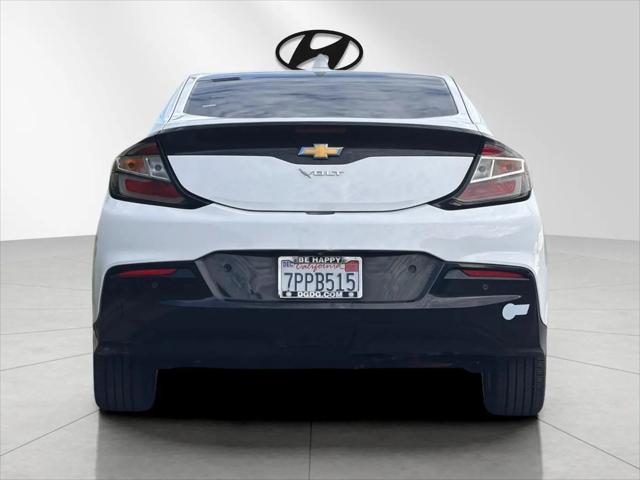 2016 Chevrolet Volt Premier
