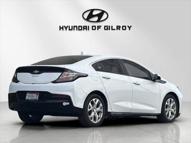 2016 Chevrolet Volt Premier