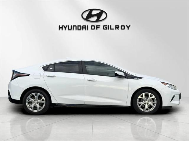 2016 Chevrolet Volt Premier