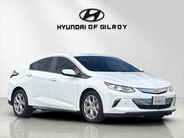 2016 Chevrolet Volt Premier