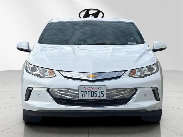 2016 Chevrolet Volt Premier