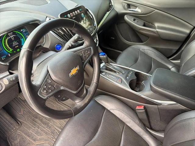 2016 Chevrolet Volt Premier