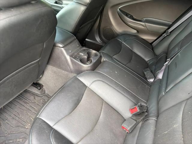 2016 Chevrolet Volt Premier