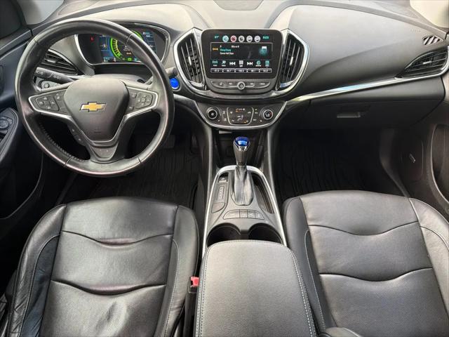 2016 Chevrolet Volt Premier