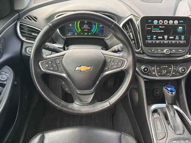 2016 Chevrolet Volt Premier