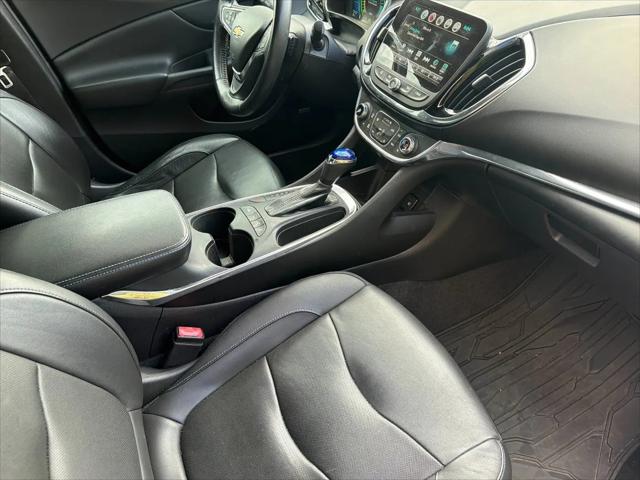 2016 Chevrolet Volt Premier