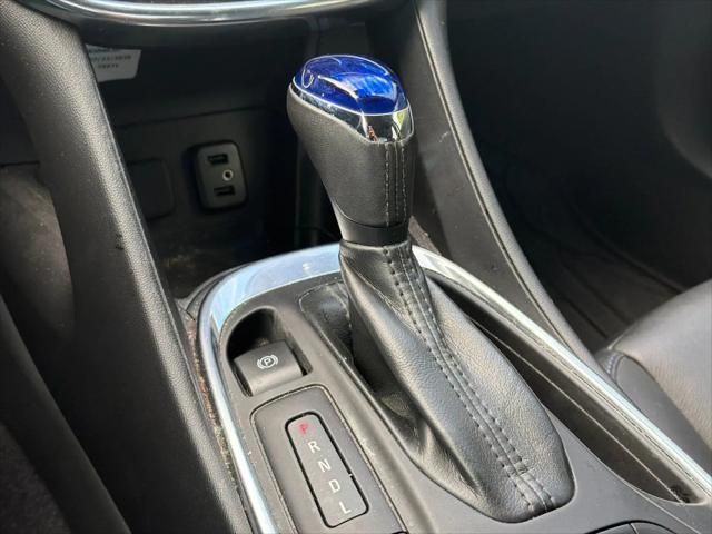 2016 Chevrolet Volt Premier