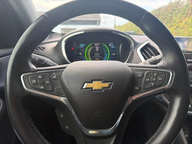2016 Chevrolet Volt Premier