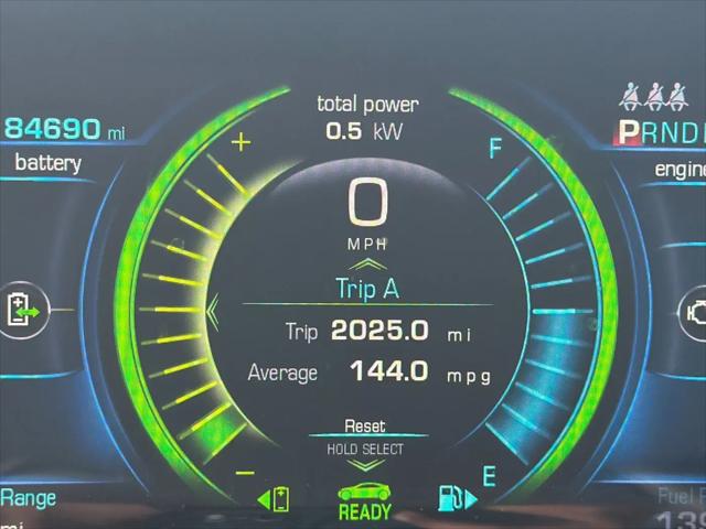 2016 Chevrolet Volt Premier