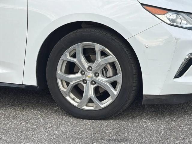 2016 Chevrolet Volt Premier