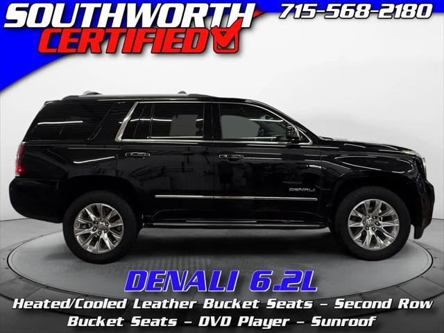 2016 GMC Yukon Denali for sale in Bloomer, WI