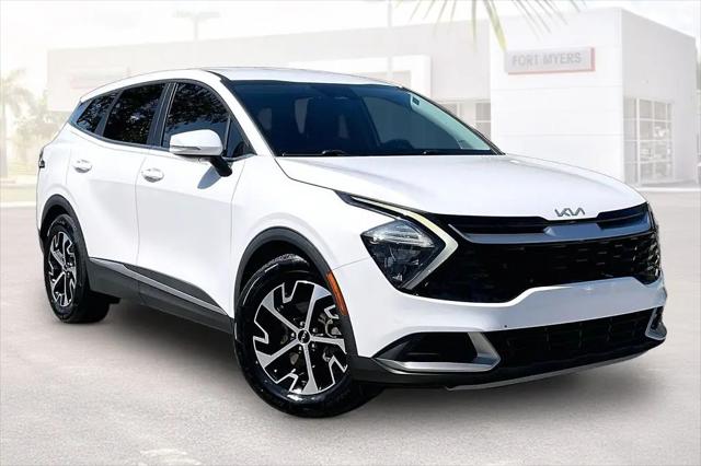 2023 Kia Sportage EX for sale in Fort Myers, FL