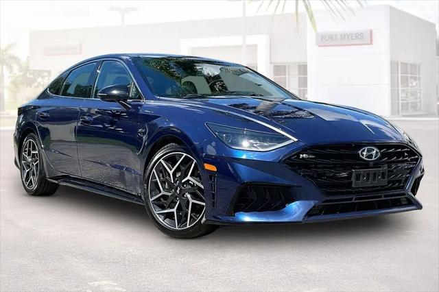 2022 Hyundai Sonata N Line for sale in Fort Myers, FL