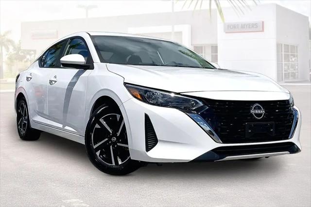 2025 Nissan Sentra SV for sale in Fort Myers, FL