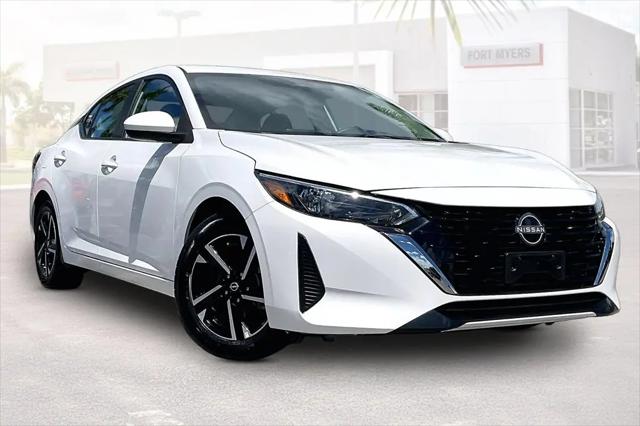 2025 Nissan Sentra SV for sale in Fort Myers, FL