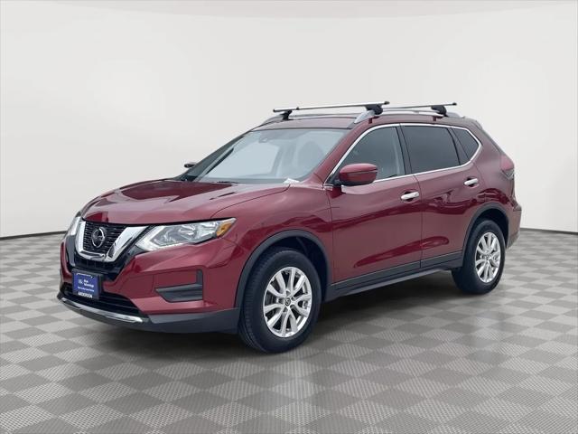 2020 Nissan Rogue SV Intelligent AWD for sale in Lincoln, NE