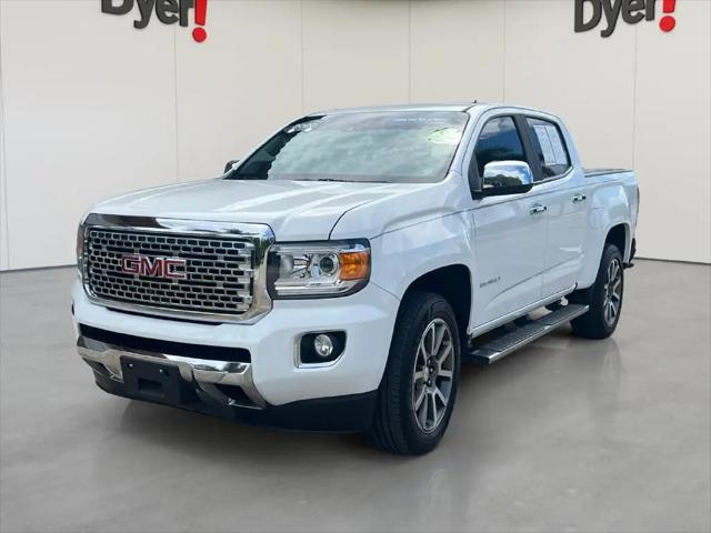 2020 GMC Canyon 2WD Crew Cab Short Box Denali for sale in Vero Beach, FL
