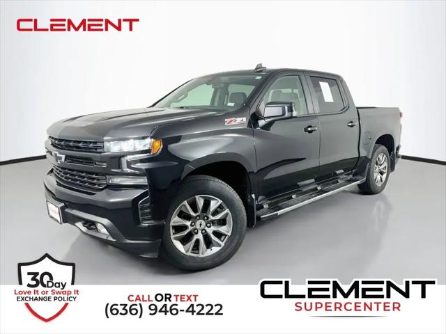 2021 Chevrolet Silverado 1500 RST for sale in St. Charles, MO