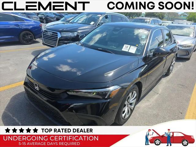 2023 Honda Civic LX for sale in St. Charles, MO