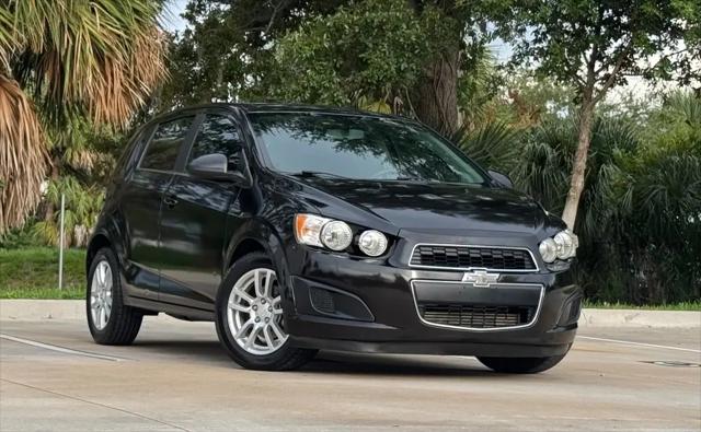 2015 Chevrolet Sonic LT Auto for sale in Tampa, FL
