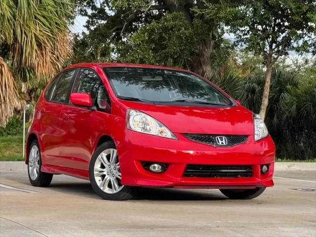 2011 Honda Fit Sport for sale in Tampa, FL