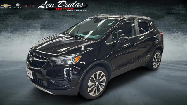 2022 Buick Encore AWD Preferred