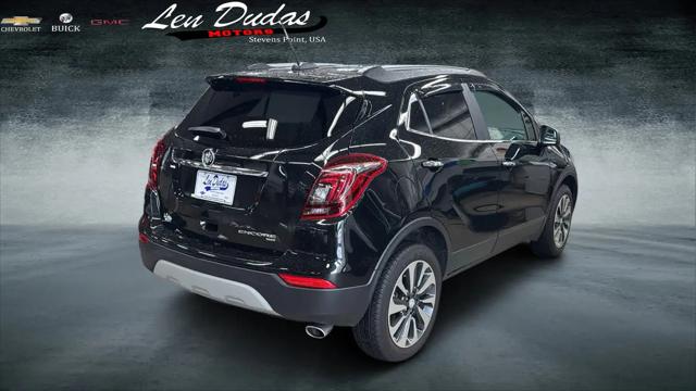 2022 Buick Encore AWD Preferred