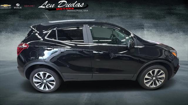 2022 Buick Encore AWD Preferred