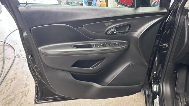 2022 Buick Encore AWD Preferred