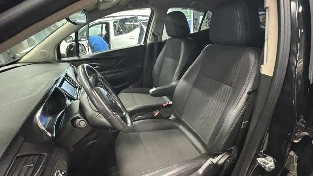 2022 Buick Encore AWD Preferred