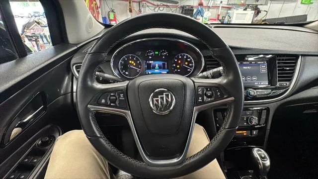 2022 Buick Encore AWD Preferred