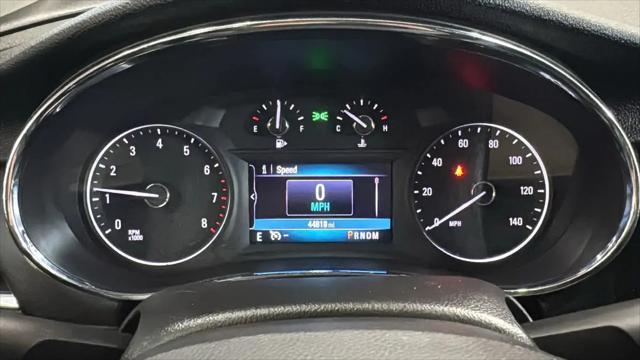 2022 Buick Encore AWD Preferred