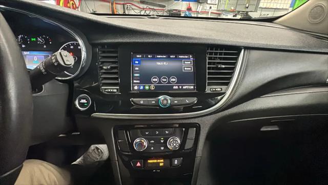 2022 Buick Encore AWD Preferred