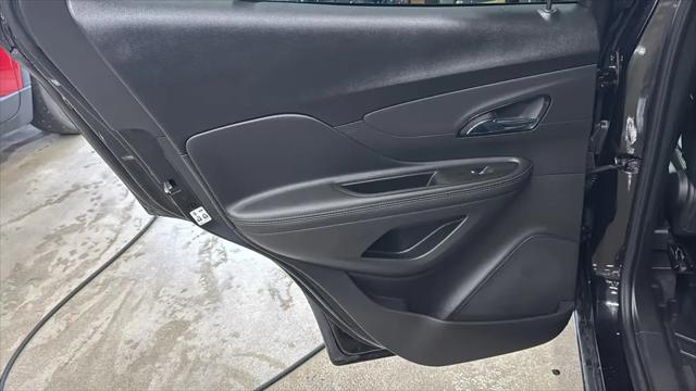 2022 Buick Encore AWD Preferred