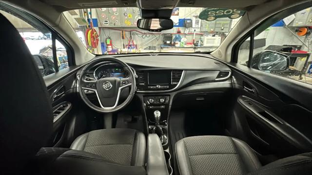 2022 Buick Encore AWD Preferred