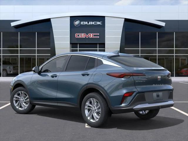 2026 Buick NV Preferred FWD