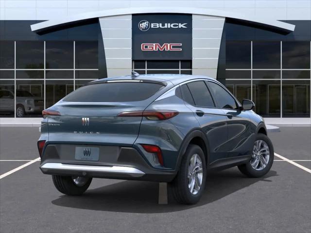 2026 Buick NV Preferred FWD