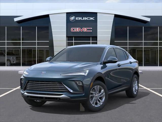 2026 Buick NV Preferred FWD