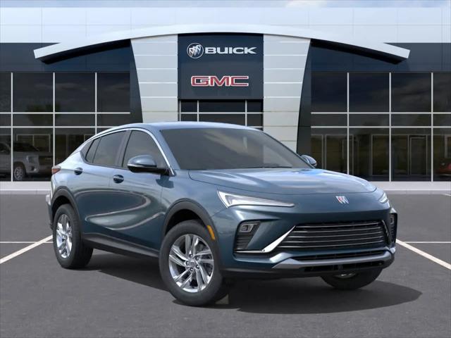 2026 Buick NV Preferred FWD