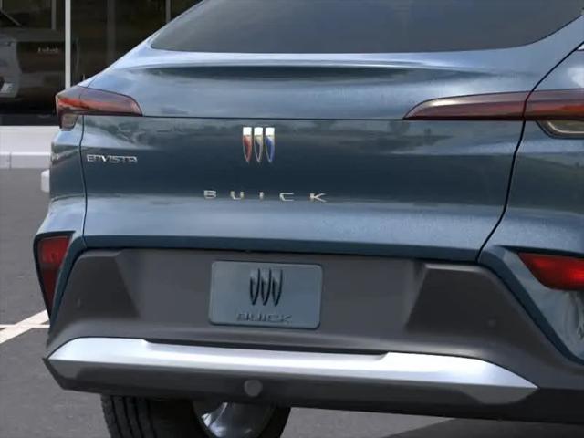 2026 Buick NV Preferred FWD