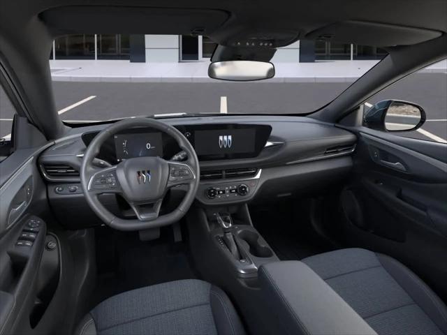 2026 Buick NV Preferred FWD