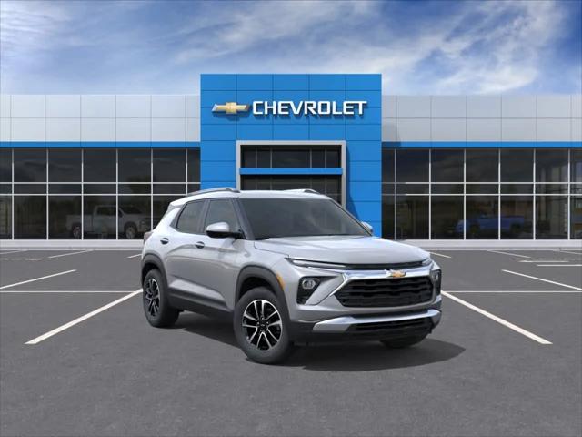 2026 Chevrolet TrailBlazer AWD LT for sale in Stevens Point, WI