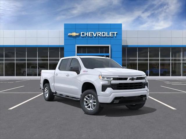 2026 Chevrolet Silverado 1500 4WD Crew Cab Short Bed RST for sale in Stevens Point, WI