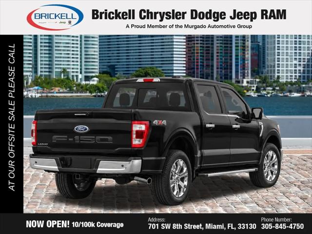 2022 Ford F-150 LARIAT