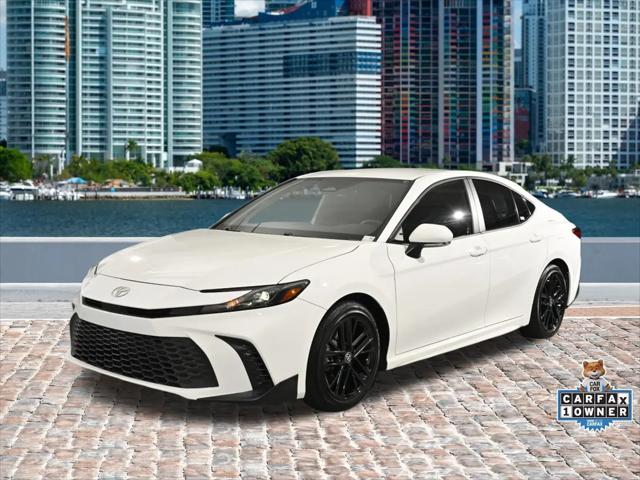 2025 Toyota Camry SE for sale in Miami, FL