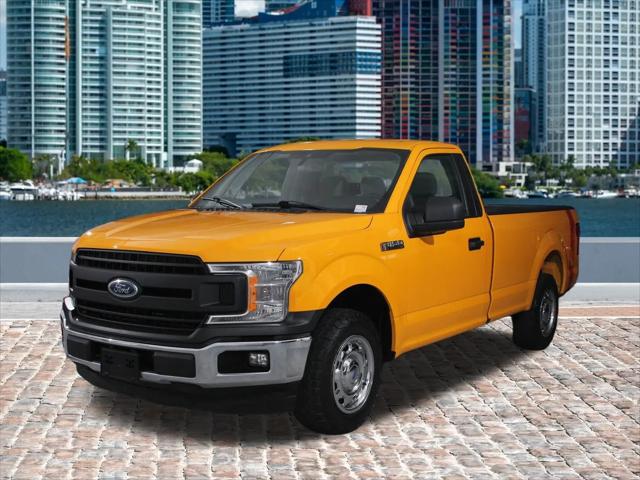 2019 Ford F-150 XL for sale in Miami, FL